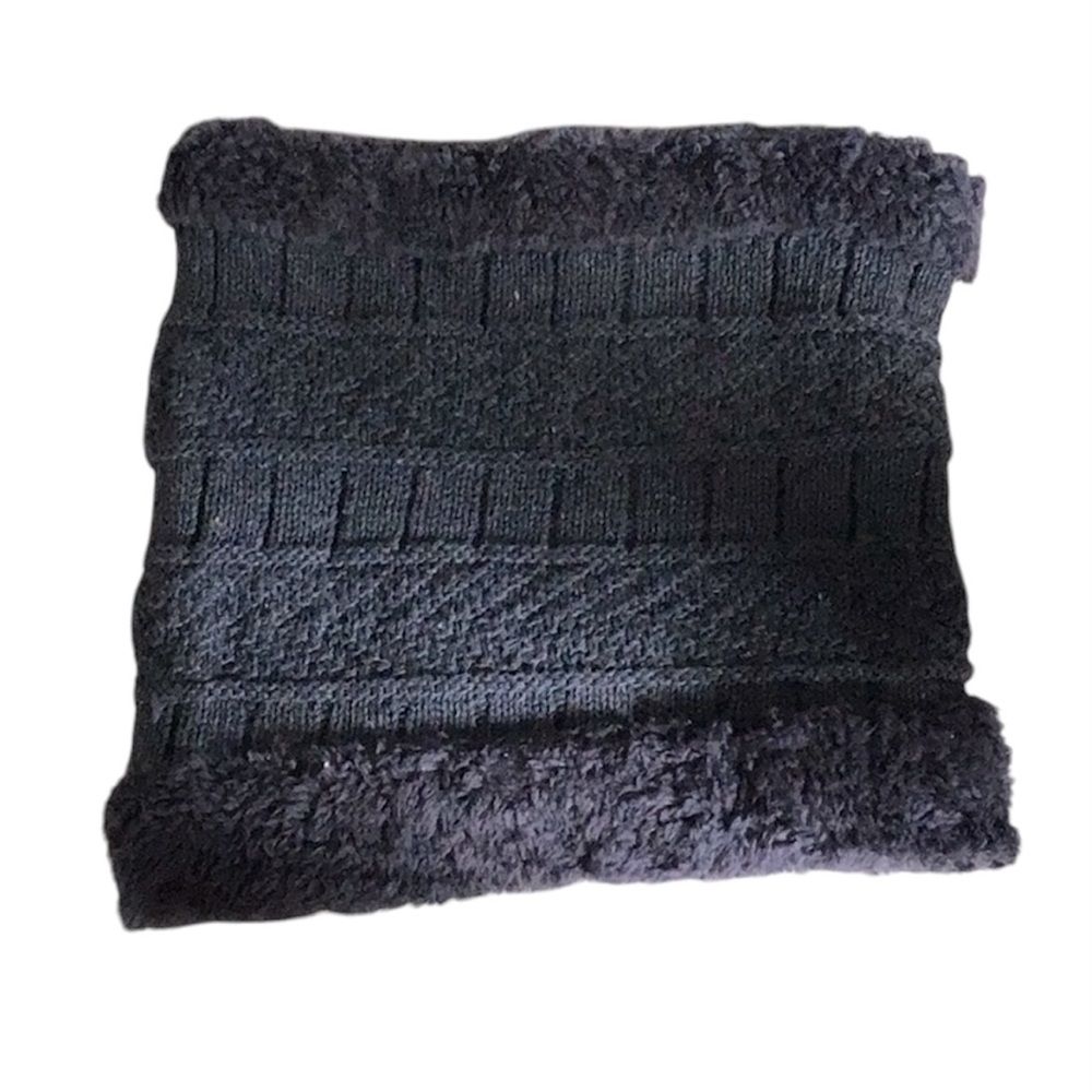 Nwot Fleece Neck Gator